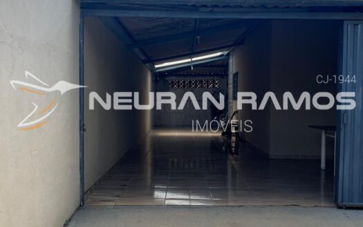 Imóvel com Galpão e Casa à Venda no Rosário – Divisa BA/GO