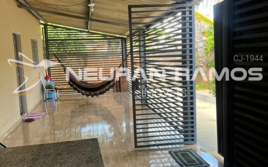 Imóvel com Galpão e Casa à Venda no Rosário – Divisa BA/GO