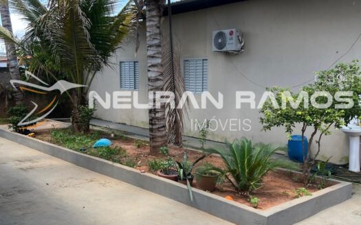 Imóvel com Galpão e Casa à Venda no Rosário – Divisa BA/GO