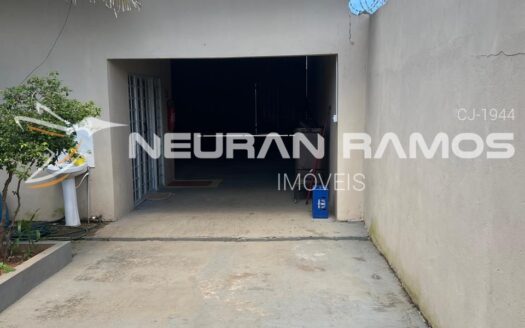 Imóvel com Galpão e Casa à Venda no Rosário – Divisa BA/GO