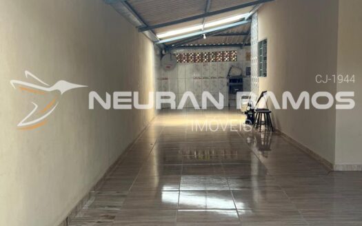 Imóvel com Galpão e Casa à Venda no Rosário – Divisa BA/GO