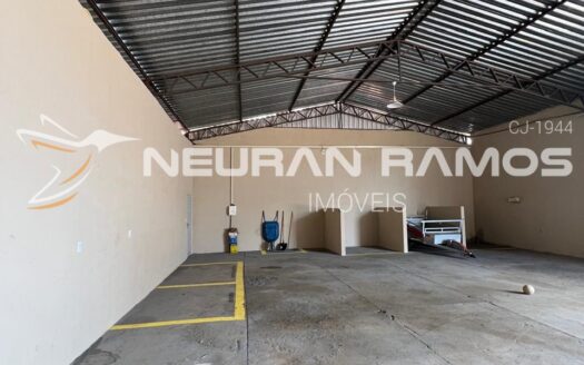 Imóvel com Galpão e Casa à Venda no Rosário – Divisa BA/GO