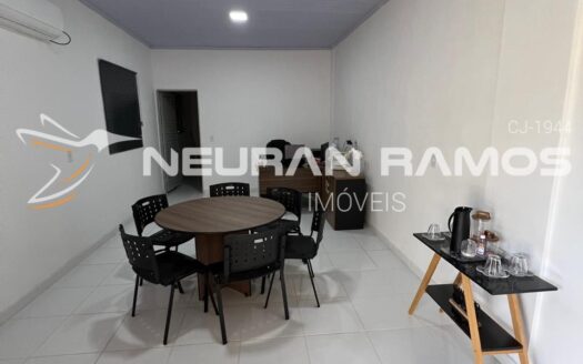 Imóvel com Galpão e Casa à Venda no Rosário – Divisa BA/GO