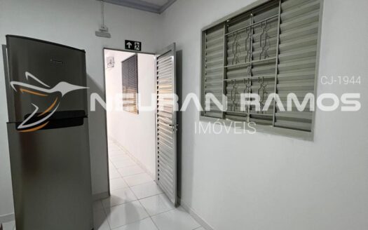 Imóvel com Galpão e Casa à Venda no Rosário – Divisa BA/GO