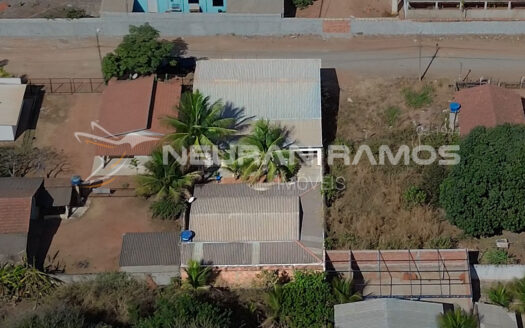 Imóvel com Galpão e Casa à Venda no Rosário – Divisa BA/GO