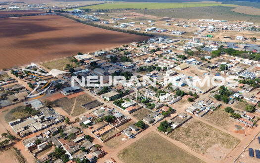 Imóvel com Galpão e Casa à Venda no Rosário – Divisa BA/GO