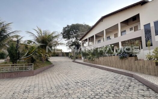Chácara de Luxo à Venda em Aparecida de Goiânia | 4.200m² | Jardim Veneza | Alto Padrão com Córrego