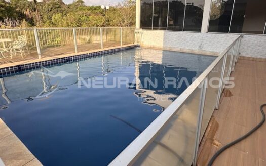 Chácara de Luxo à Venda em Aparecida de Goiânia | 4.200m² | Jardim Veneza | Alto Padrão com Córrego