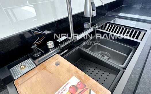 Casa Alto Padrão à Venda no Jardim Monte Serrat | 3 Suítes | Piscina Aquecida | Aparecida de Goiânia