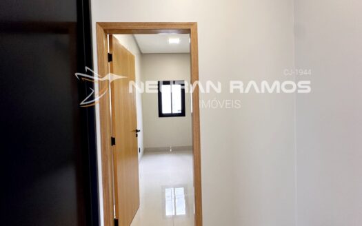 Casa Alto Padrão à Venda no Jardim Monte Serrat | 3 Suítes | Piscina Aquecida | Aparecida de Goiânia