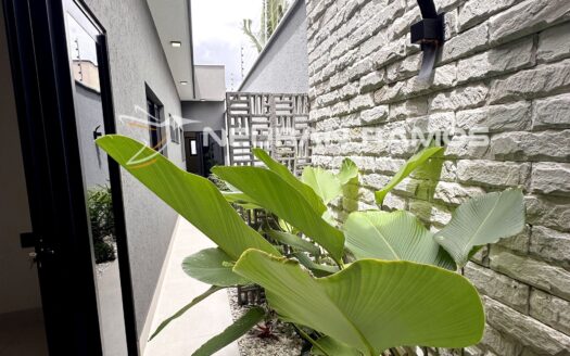 Casa Alto Padrão à Venda no Jardim Monte Serrat | 3 Suítes | Piscina Aquecida | Aparecida de Goiânia