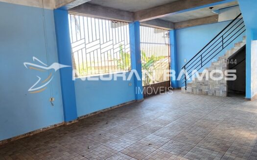 Casa de 1 Quarto à Venda em Correntina – BA | Lote de Esquina | Próximo ao Centro, Fórum e Prefeitura