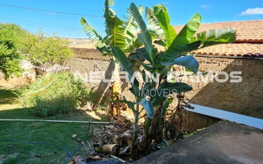 Casa de 1 Quarto à Venda em Correntina – BA | Lote de Esquina | Próximo ao Centro, Fórum e Prefeitura