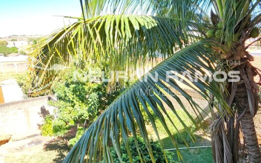 Casa de 1 Quarto à Venda em Correntina – BA | Lote de Esquina | Próximo ao Centro, Fórum e Prefeitura