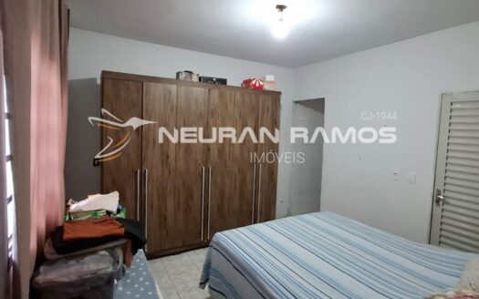 Casa à Venda em Aparecida de Goiânia | Lote Amplo 374m² | Quintal Grande | Excelente Localização