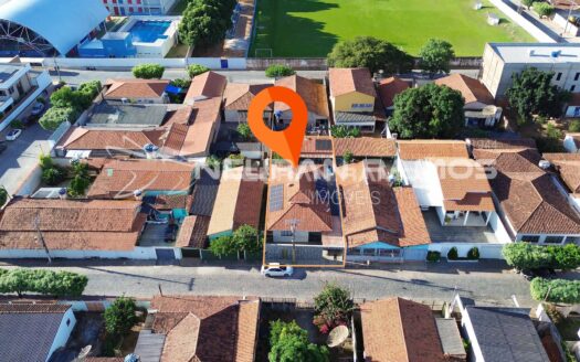 Casa à Venda em Correntina – BA | 4 Quartos | Piscina Aquecida | Energia Solar
