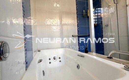 Casa à Venda em Correntina – BA | 4 Quartos | Piscina Aquecida | Energia Solar