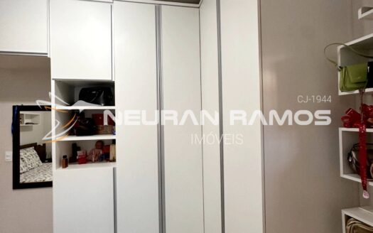 Casa à Venda em Correntina – BA | 4 Quartos | Piscina Aquecida | Energia Solar