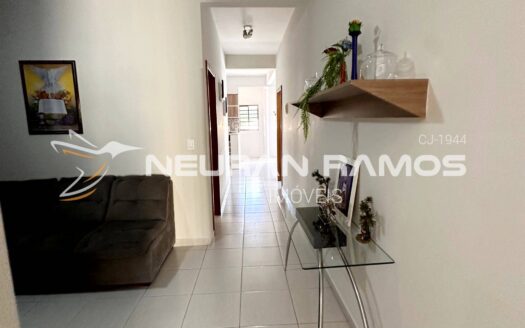 Casa à Venda em Correntina – BA | 4 Quartos | Piscina Aquecida | Energia Solar