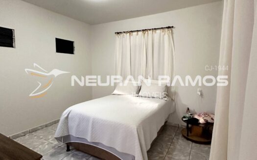 Casa à Venda em Correntina – BA | 4 Quartos | Piscina Aquecida | Energia Solar