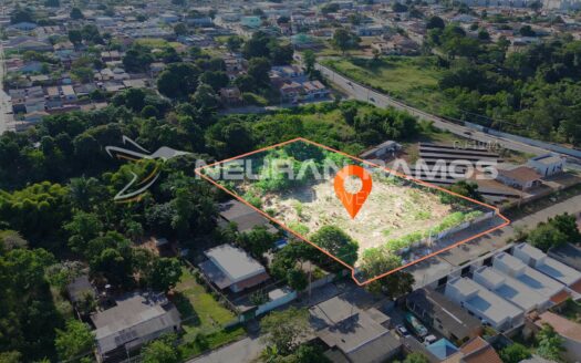 Terreno Comercial à Venda em Aparecida de Goiânia | 5.182m² | Área Ideal para Galpão e Empresas