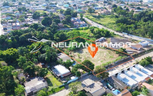 Terreno Comercial à Venda em Aparecida de Goiânia | 5.182m² | Área Ideal para Galpão e Empresas