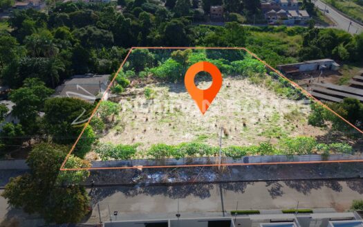 Terreno Comercial à Venda em Aparecida de Goiânia | 5.182m² | Área Ideal para Galpão e Empresas