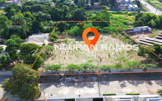 Terreno Comercial à Venda em Aparecida de Goiânia | 5.182m² | Área Ideal para Galpão e Empresas