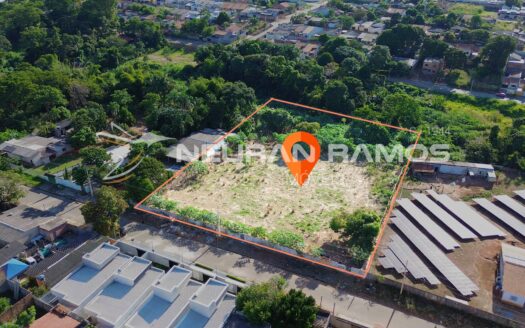 Terreno Comercial à Venda em Aparecida de Goiânia | 5.182m² | Área Ideal para Galpão e Empresas