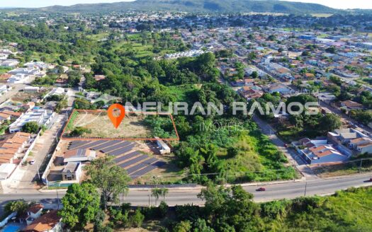 Terreno Comercial à Venda em Aparecida de Goiânia | 5.182m² | Área Ideal para Galpão e Empresas