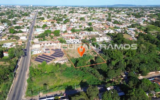 Terreno Comercial à Venda em Aparecida de Goiânia | 5.182m² | Área Ideal para Galpão e Empresas