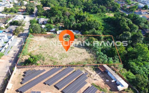 Terreno Comercial à Venda em Aparecida de Goiânia | 5.182m² | Área Ideal para Galpão e Empresas