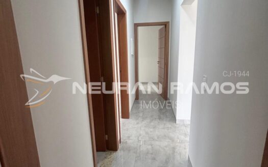 Casa à Venda no Jardim Paraíso | 3 Quartos | 144m² Construídos | Luís Eduardo Magalhães – BA