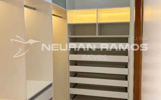 Casa à Venda na Cidade Universitária em Luís Eduardo Magalhães | 3 Quartos | Suíte com Closet | Churrasqueira