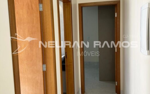 Casa à Venda na Cidade Universitária em Luís Eduardo Magalhães | 3 Quartos | Suíte com Closet | Churrasqueira