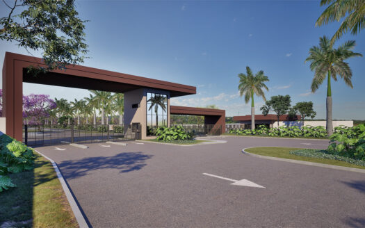 Boulevard Unique em Luís Eduardo Magalhães – BA | Lotes à Venda de 360 a 657m² em Condomínio Clube