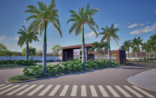 Boulevard Unique em Luís Eduardo Magalhães – BA | Lotes à Venda de 360 a 657m² em Condomínio Clube