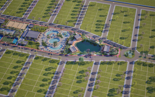 Boulevard Unique em Luís Eduardo Magalhães – BA | Lotes à Venda de 360 a 657m² em Condomínio Clube