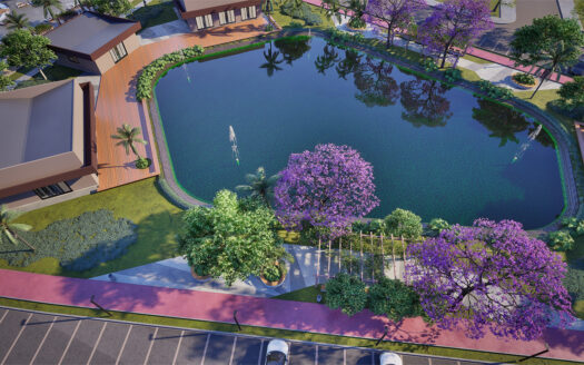 Boulevard Unique em Luís Eduardo Magalhães – BA | Lotes à Venda de 360 a 657m² em Condomínio Clube