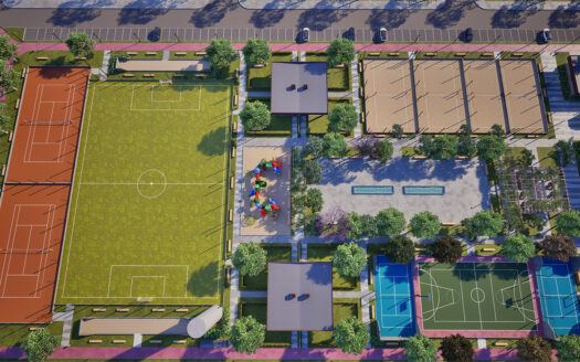Boulevard Unique em Luís Eduardo Magalhães – BA | Lotes à Venda de 360 a 657m² em Condomínio Clube