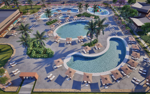 Boulevard Unique em Luís Eduardo Magalhães – BA | Lotes à Venda de 360 a 657m² em Condomínio Clube