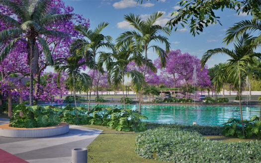Boulevard Unique em Luís Eduardo Magalhães – BA | Lotes à Venda de 360 a 657m² em Condomínio Clube