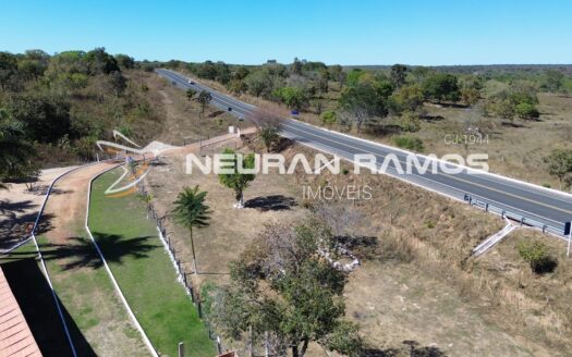 Chácara à venda próxima ao Rio dos Angicos – Inhaúmas, Santa Maria da Vitória/BA