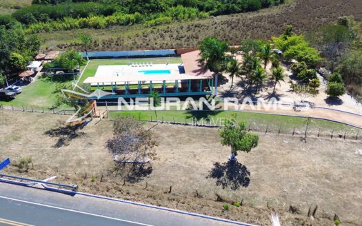 Chácara à venda próxima ao Rio dos Angicos – Inhaúmas, Santa Maria da Vitória/BA
