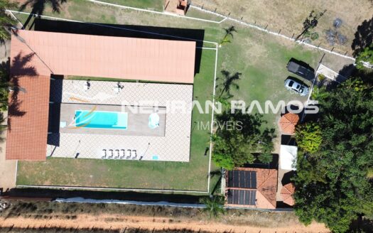 Chácara à venda próxima ao Rio dos Angicos – Inhaúmas, Santa Maria da Vitória/BA