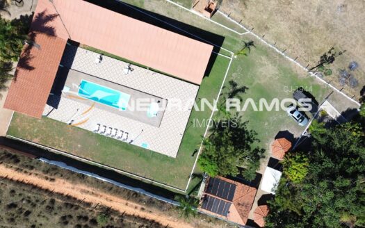 Chácara à venda próxima ao Rio dos Angicos – Inhaúmas, Santa Maria da Vitória/BA