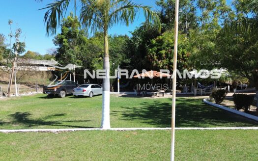 Chácara à venda próxima ao Rio dos Angicos – Inhaúmas, Santa Maria da Vitória/BA