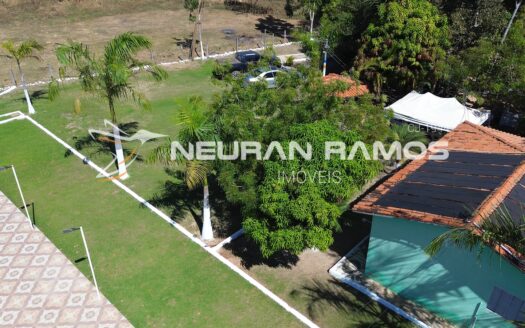 Chácara à venda próxima ao Rio dos Angicos – Inhaúmas, Santa Maria da Vitória/BA