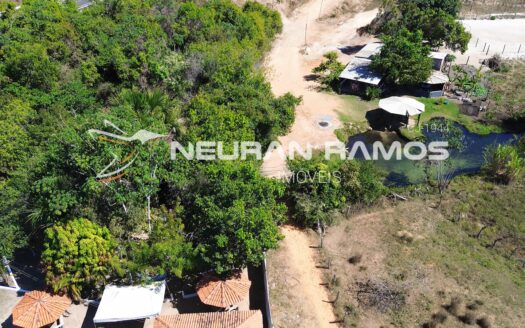 Chácara à venda próxima ao Rio dos Angicos – Inhaúmas, Santa Maria da Vitória/BA